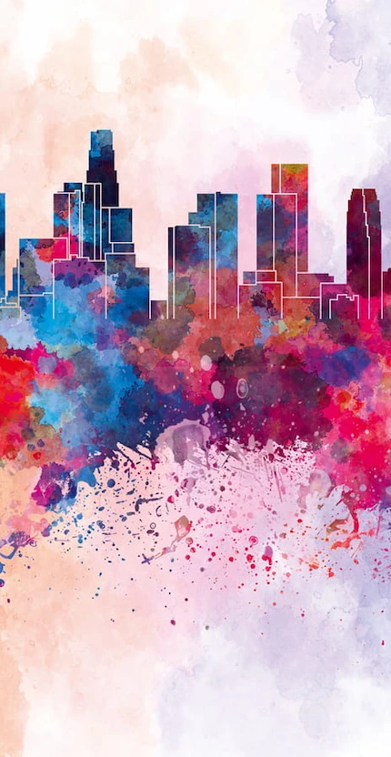 Магазин строительных и отделочных материалов Tex-Color Омск